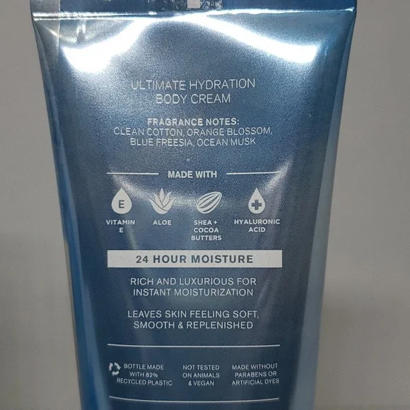 Sea Island Shore Shower Gel Mist Cream Body Care Trio Bundle Set - Picture 4 of 5